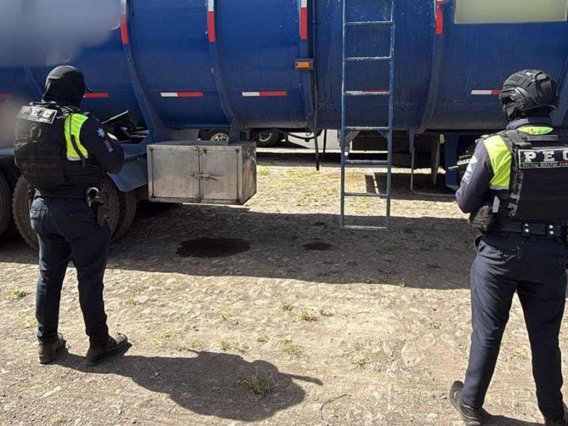 Cargamento de hidrocarburo