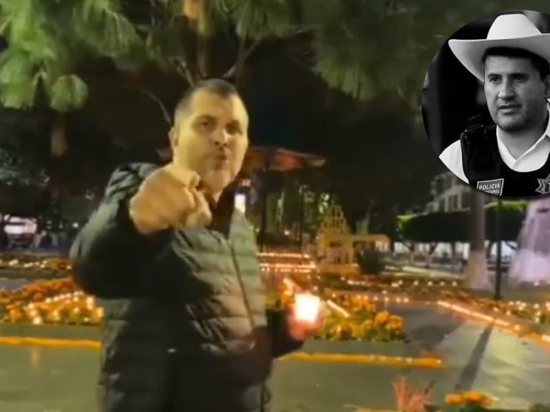 Exalcalde Alejandro Correa Gómez