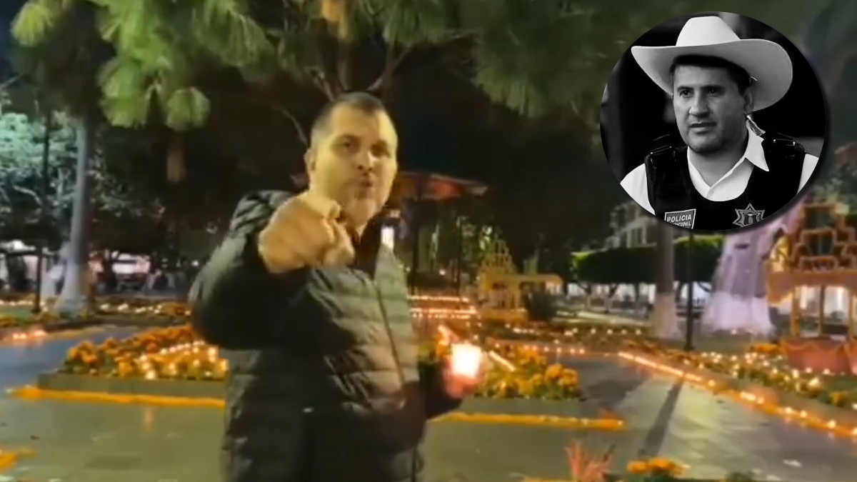 Exalcalde Alejandro Correa Gómez