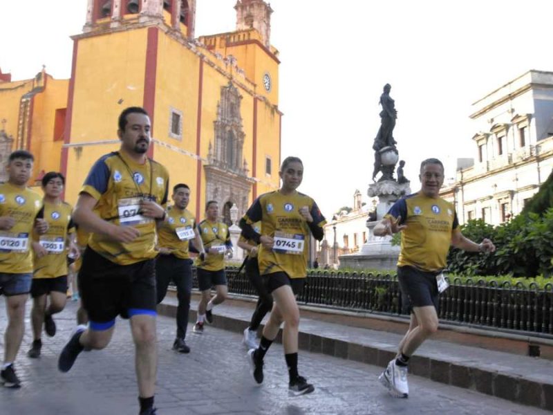 Carrera Guanajuato 1