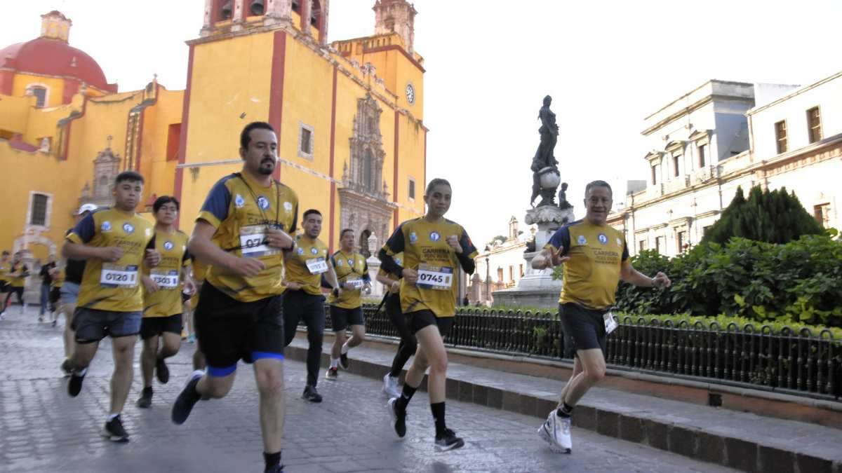 Carrera Guanajuato 1