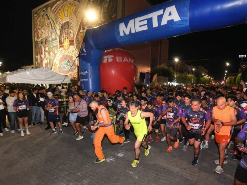 Carrera Irapuato 1