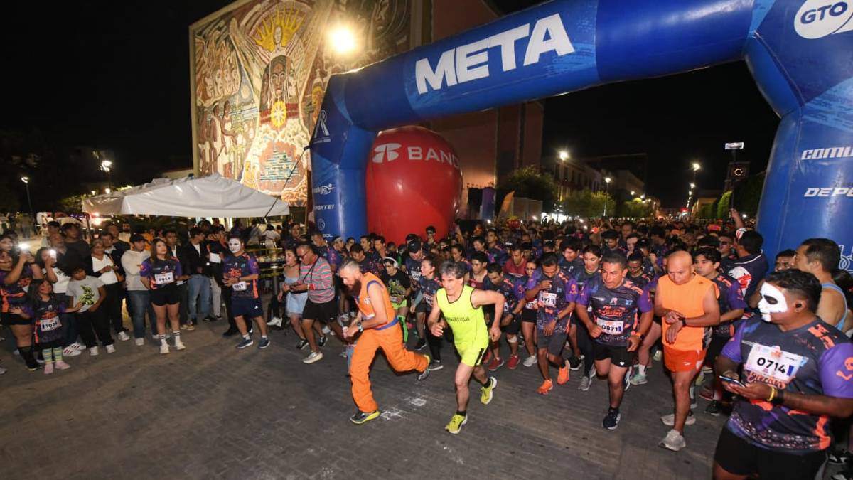 Carrera Irapuato 1