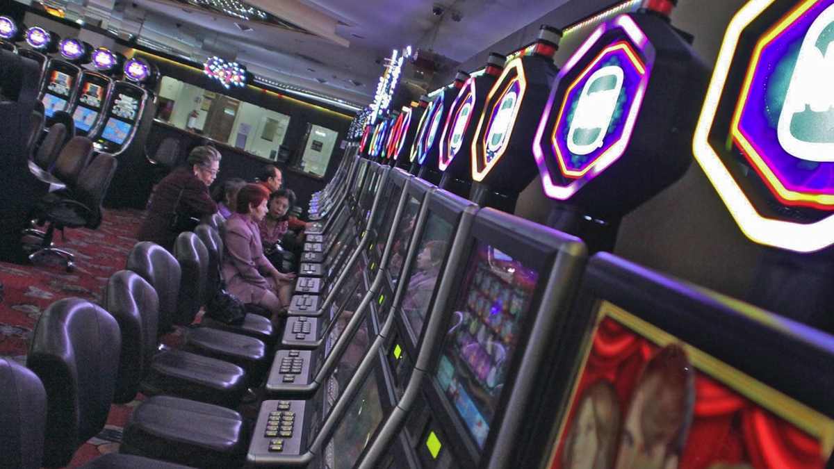 Casinos y lavado de dinero