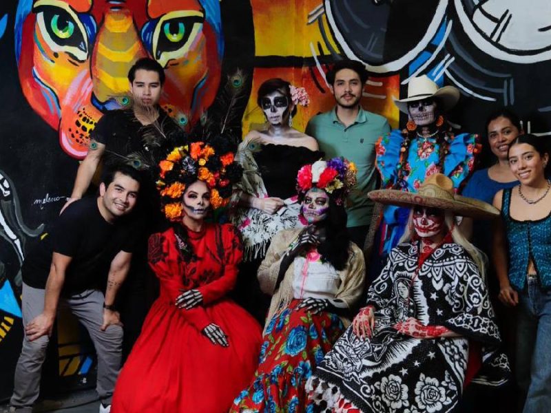 Catrinas Meximalistas