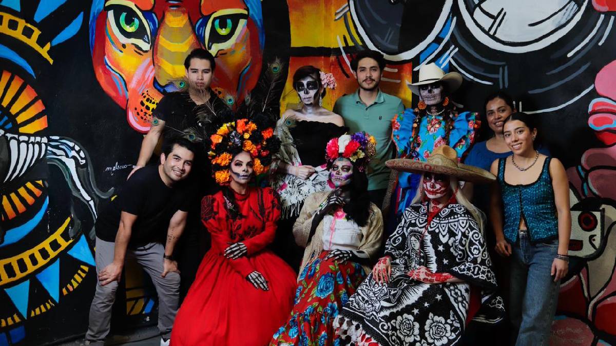 Catrinas Meximalistas