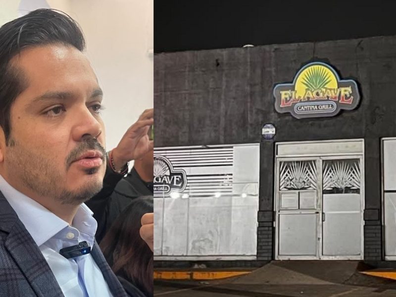 El alcalde de Salamanca, César Prieto Gallardo