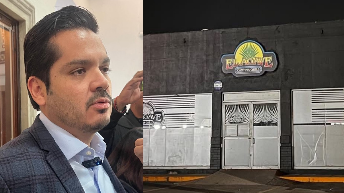 El alcalde de Salamanca, César Prieto Gallardo