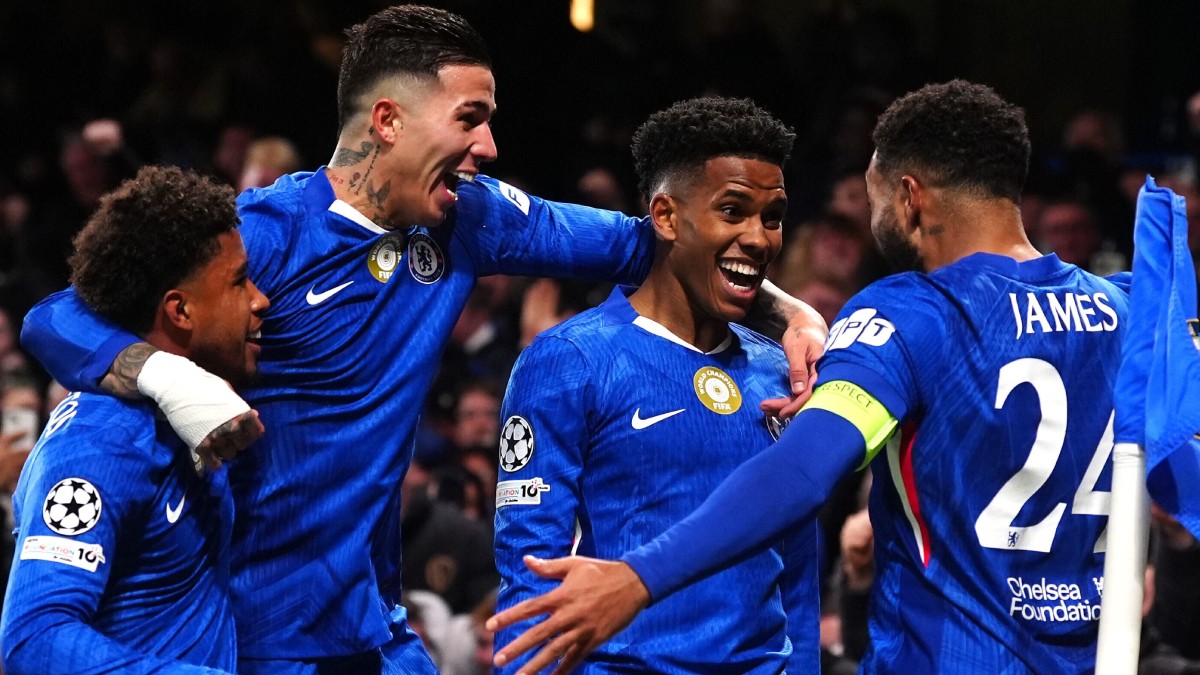 ChampionsLeagueChelsea