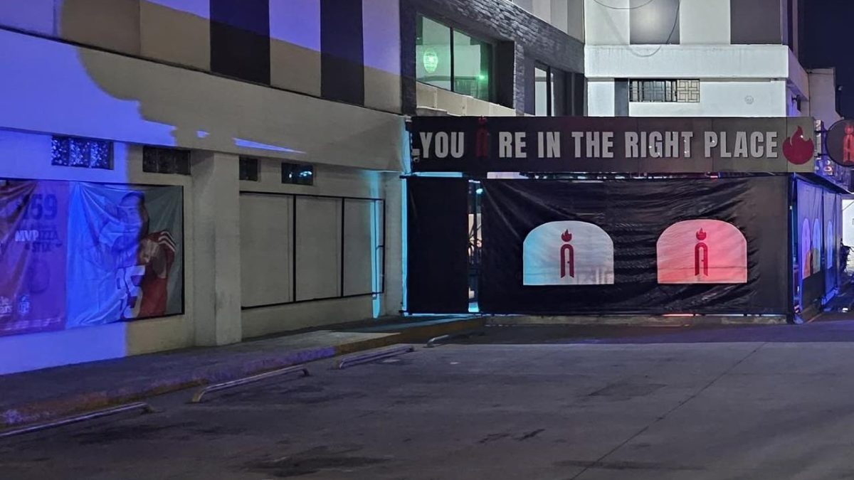 los establecimientos fueron evacuados y se suspendió la actividad nocturna por precaución