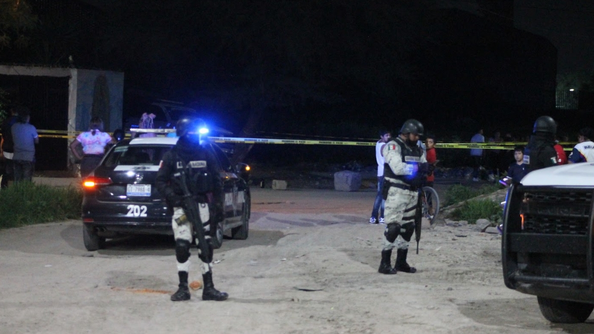 Cifras oficiales de homicidios