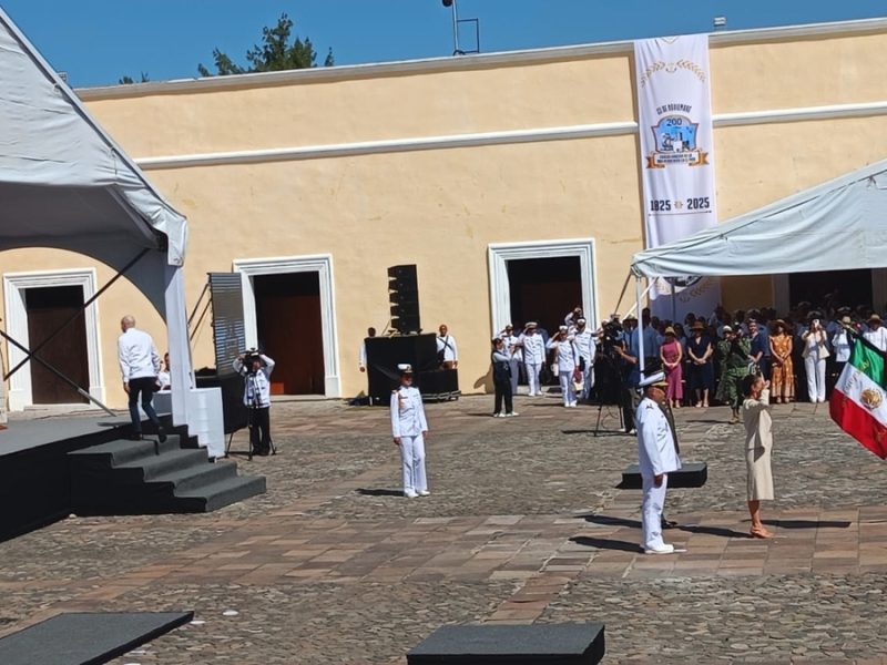 Claudia Sheinbaum en Veracruz