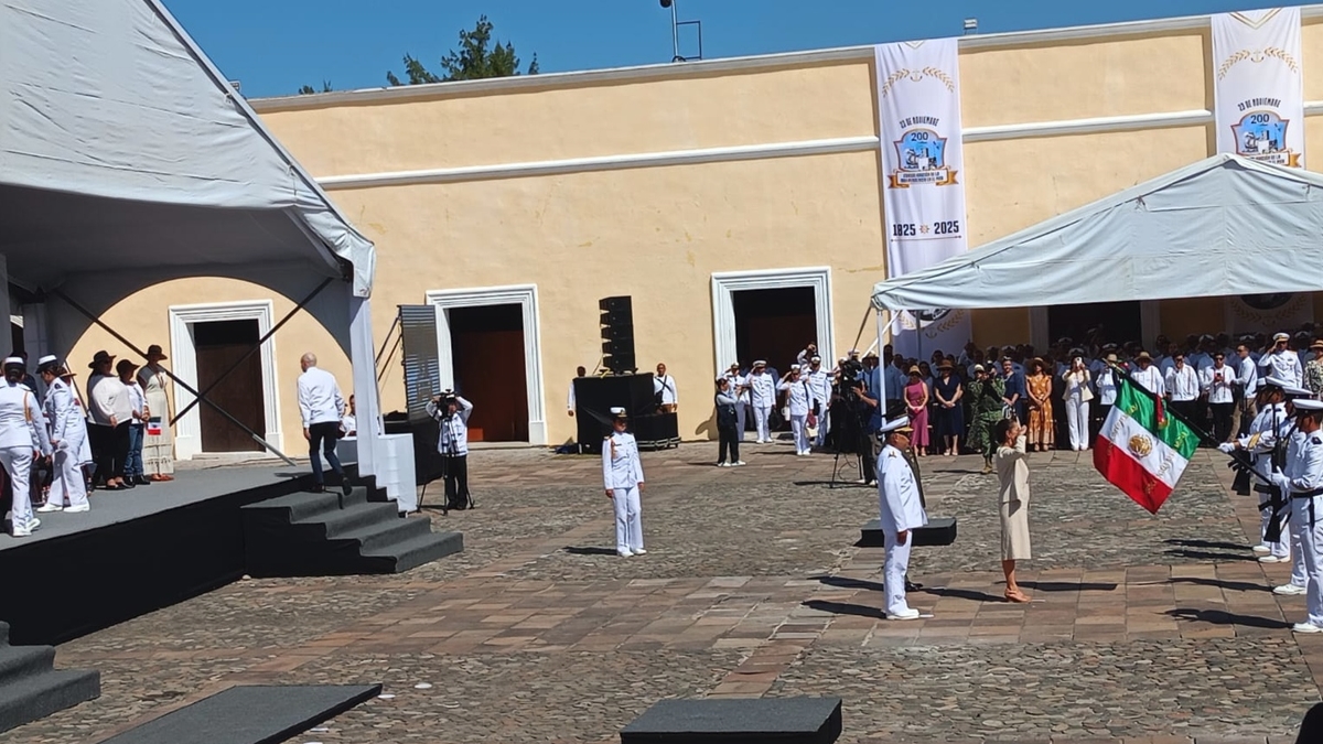 Claudia Sheinbaum en Veracruz