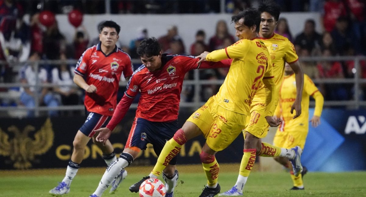 ClubIrapuatovsMorelia