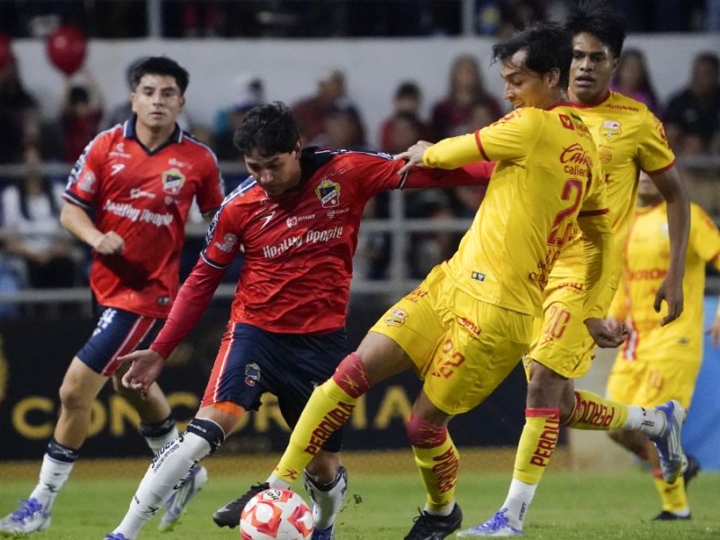 ClubIrapuatovsMorelia