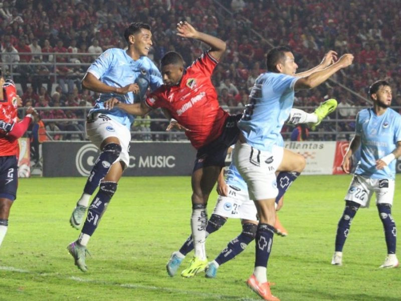 ClubIrapuatovsJaibaBrava