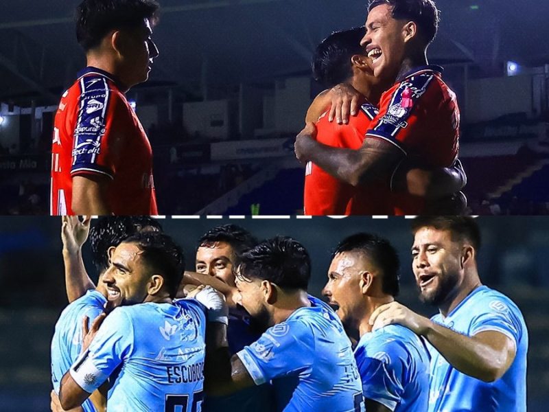 ClubIrapuatovsJaibaBrava