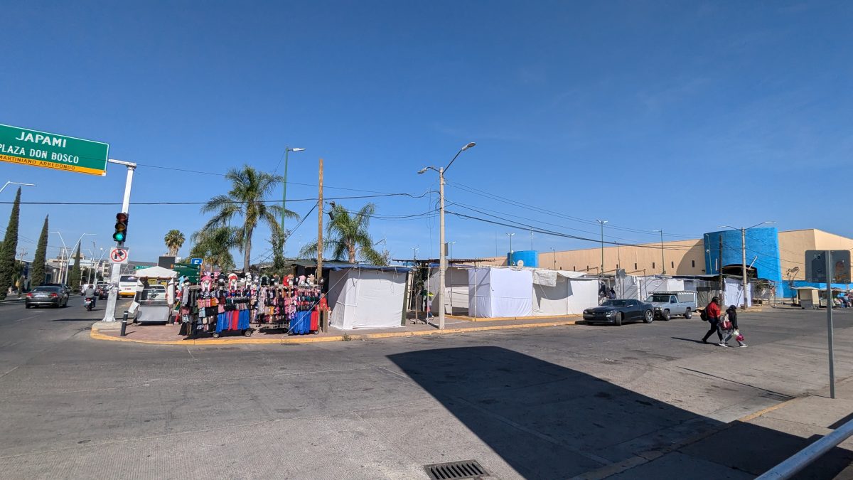 Comerciantes de Irapuato inician preparativos