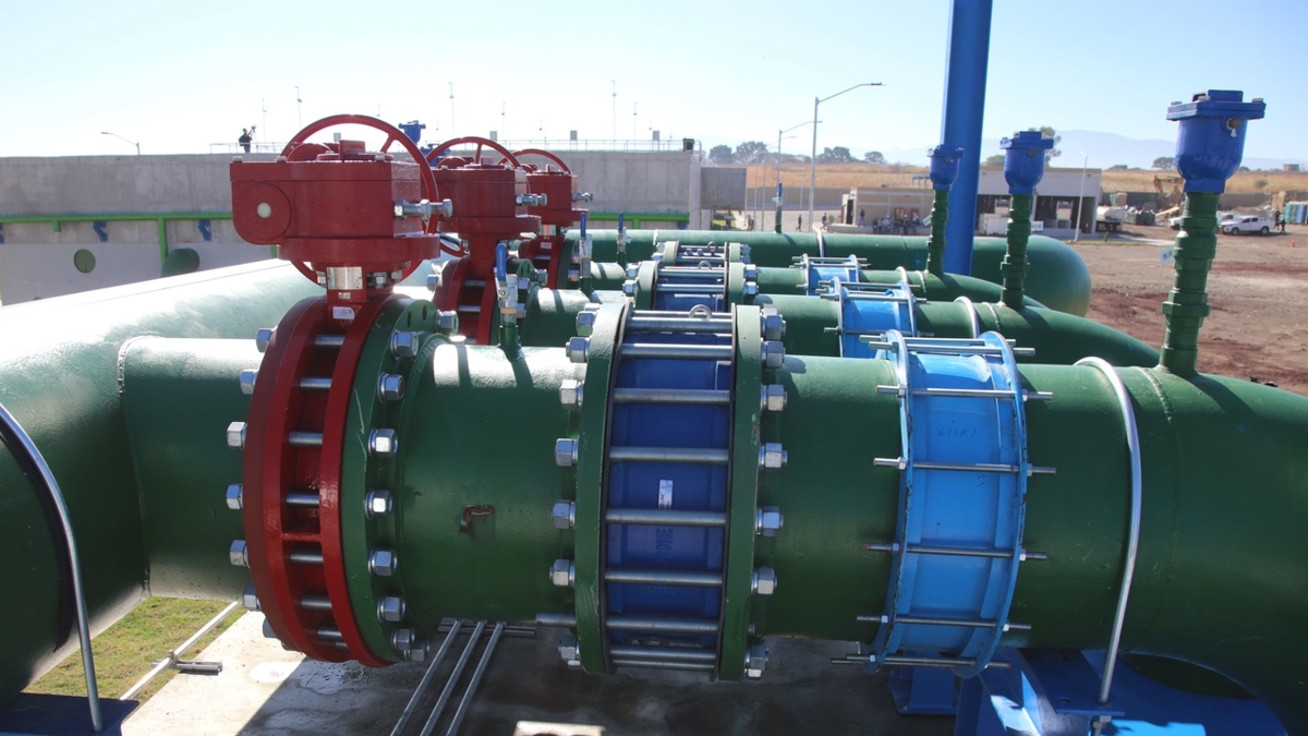 Ley de Aguas Nacionales