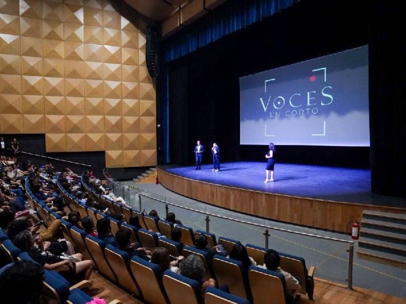Concurso Voces en Corto