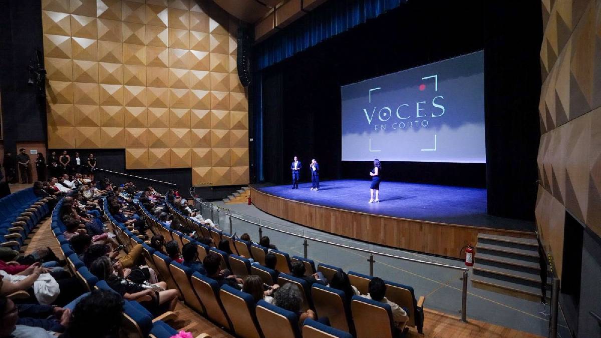 Concurso Voces en Corto
