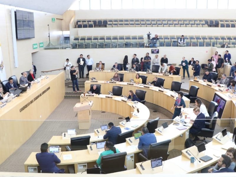 Congreso de Guanajuato zooerastia