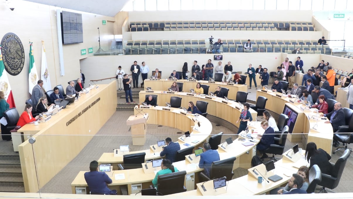 Congreso de Guanajuato zooerastia