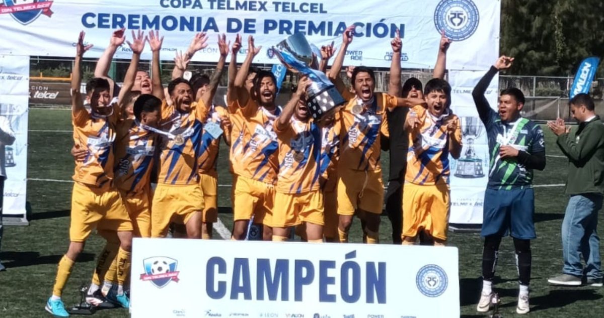 CopaTelmexTelcelAguascalientes