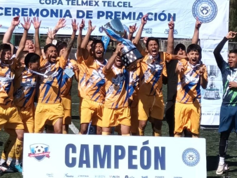 CopaTelmexTelcelAguascalientes