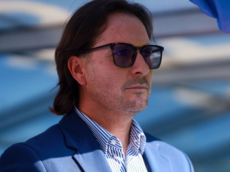 Daniel Alcántar antes de un partido de la Liga de Expansión MX. Foto: Mexsport.