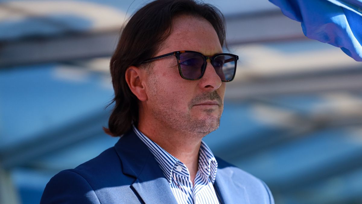 Daniel Alcántar antes de un partido de la Liga de Expansión MX. Foto: Mexsport.