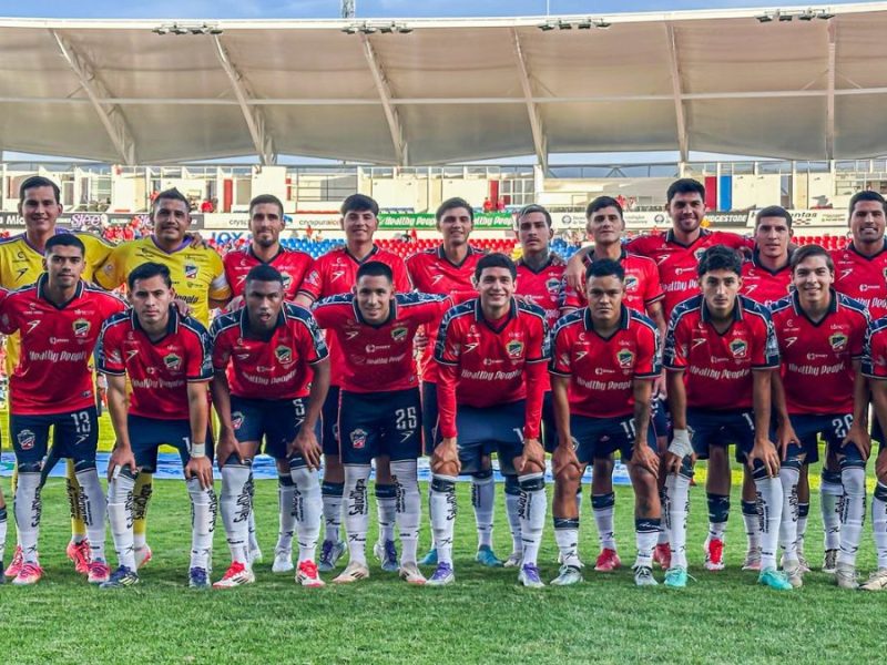 Irapuato y su andar en el Apertura 2025 de la Liga de Expansión MX. Foto: Irapuato Oficial.