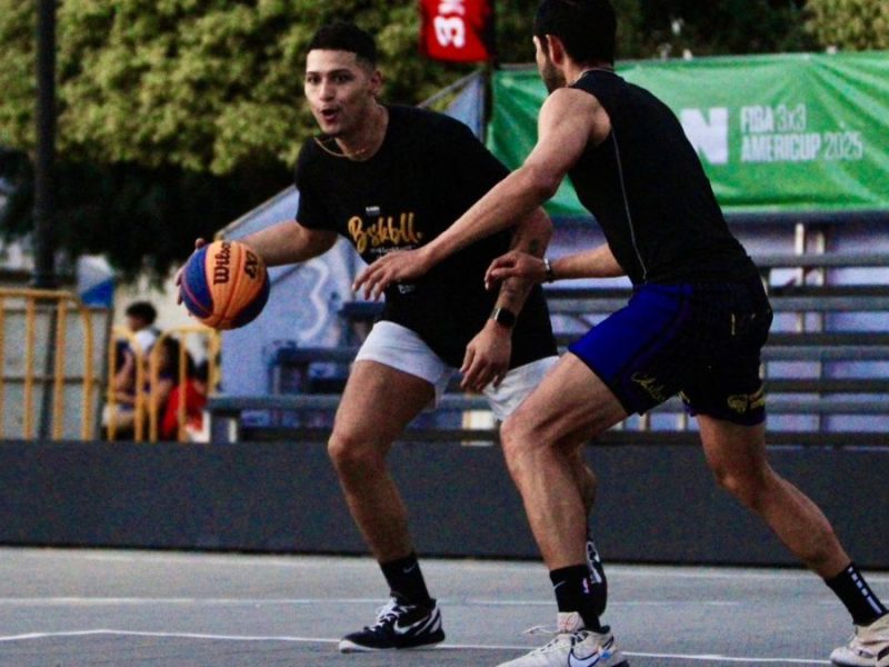 La Selección Mexicana jugará en casa en la Fiba AmeriCup 3x3. Foto: Comude León.