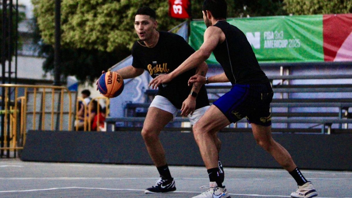 La Selección Mexicana jugará en casa en la Fiba AmeriCup 3x3. Foto: Comude León.