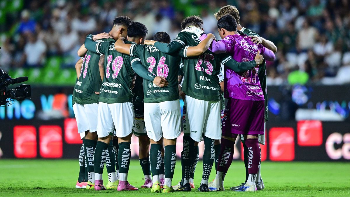 León y sus planes para el Clausura 2026 de la Liga MX. Foto: Mexsport.