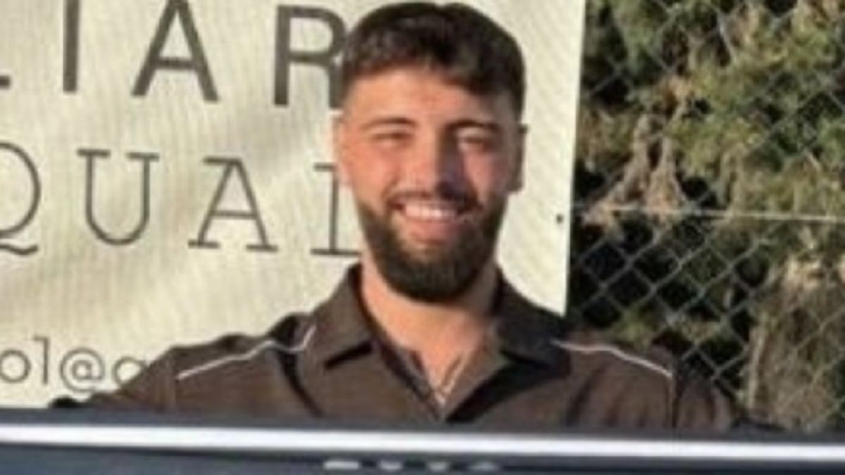 Umberto Catanzaro tenía 23 años y era futbolista del Nuova Napoli Nord. Foto: X