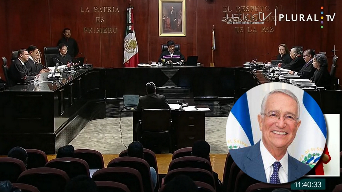 Corte autoriza a SAT cobrarle deuda a Salinas Pliego