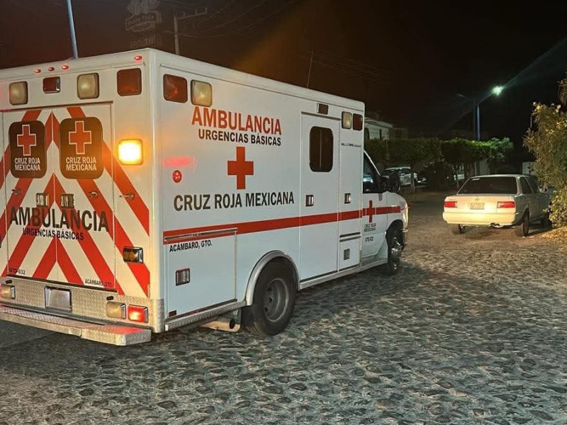 Riña en Acámbaro en Halloween deja 15 jóvenes