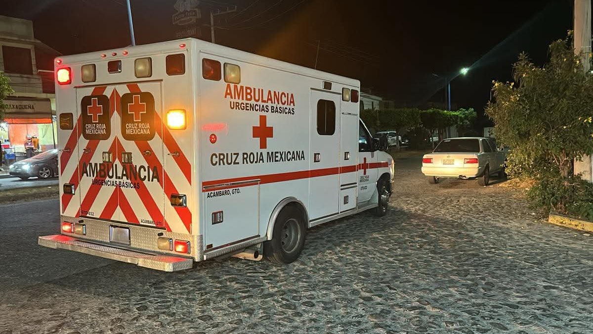 Riña en Acámbaro en Halloween deja 15 jóvenes