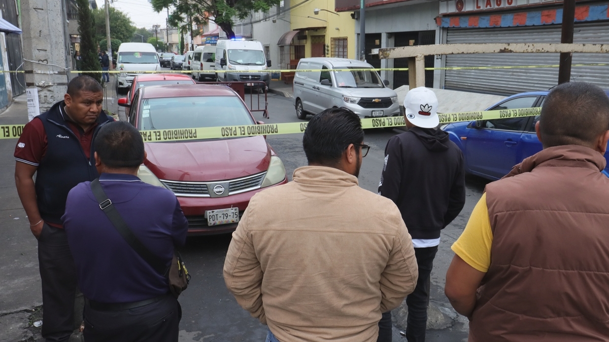 Extorsión en México