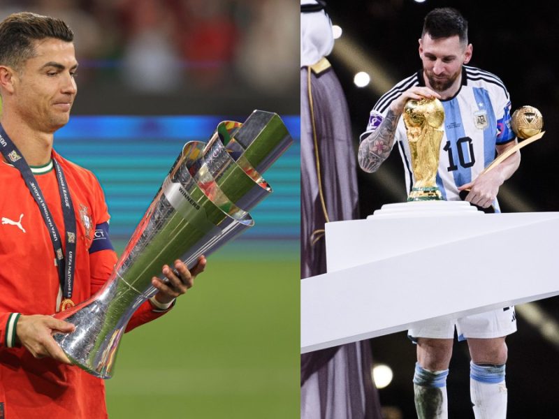 CristianoRonaldoLionelMessi