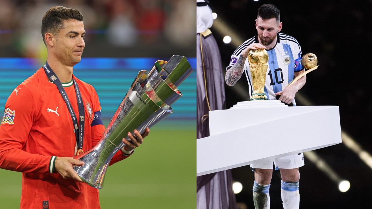 CristianoRonaldoLionelMessi