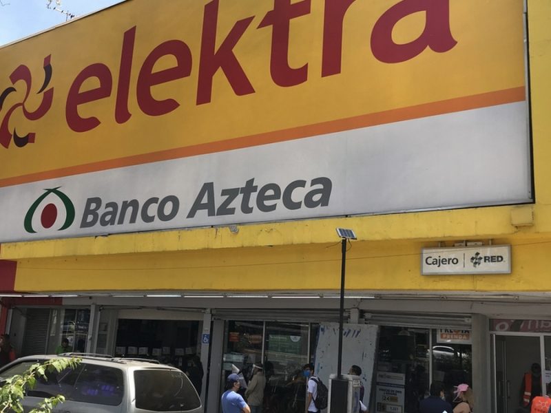 Elektra amparo 67 mdp