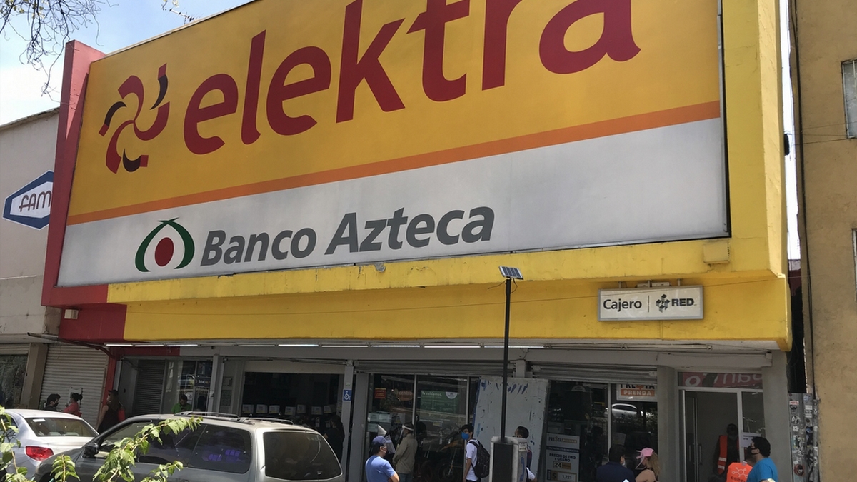 Elektra amparo 67 mdp