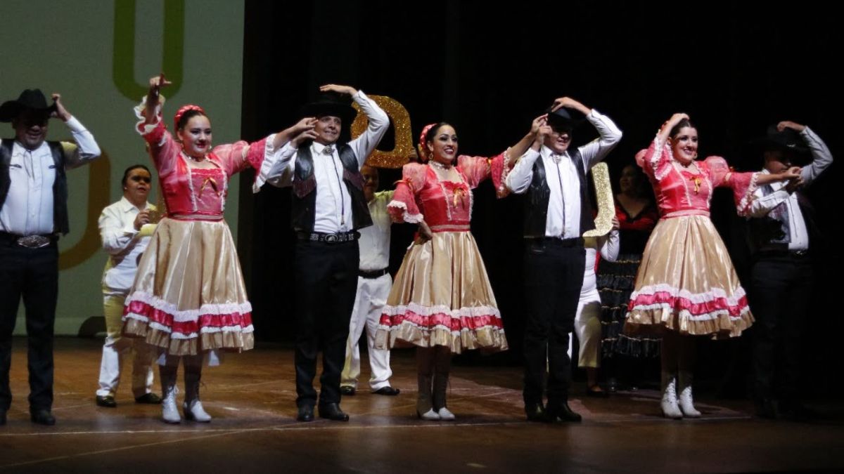 Danza COREDA 20 aniversario