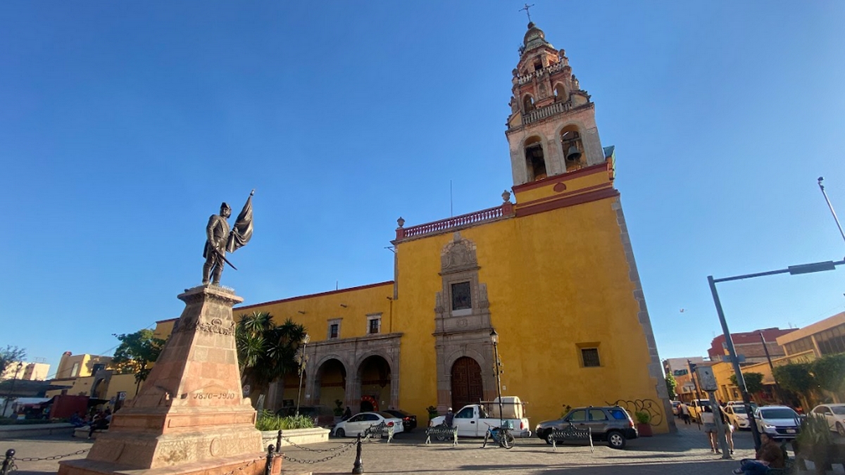 Iglesias de Celaya pagarán tarifa por metro cúbico de agua