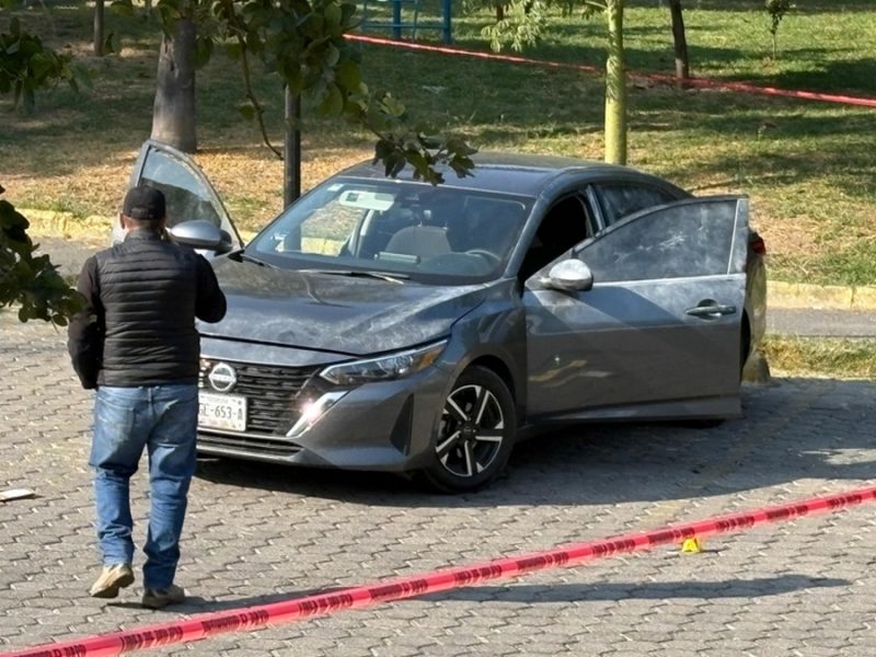 Agentes de García Harfuch
