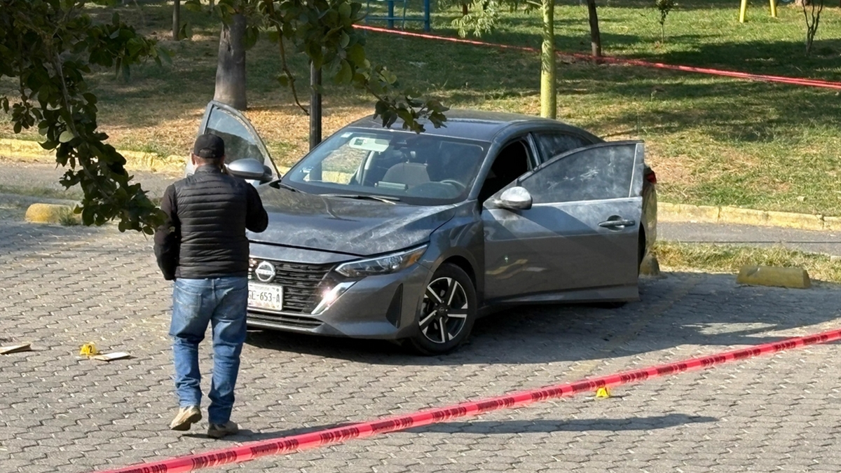 Agentes de García Harfuch