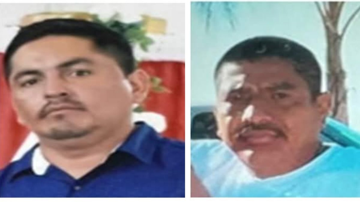 Desaparecidos en Acámbaro