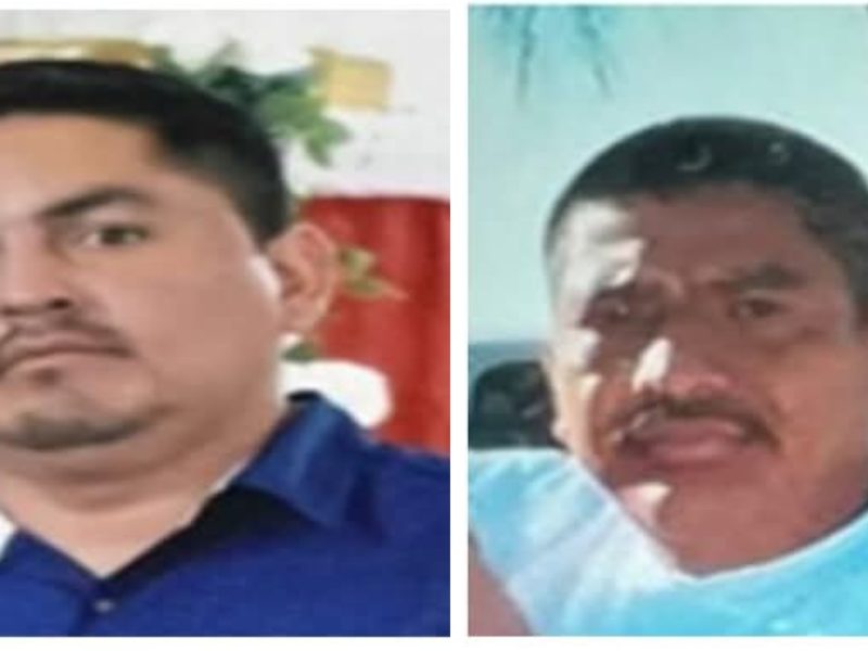 Desaparecidos en Acámbaro